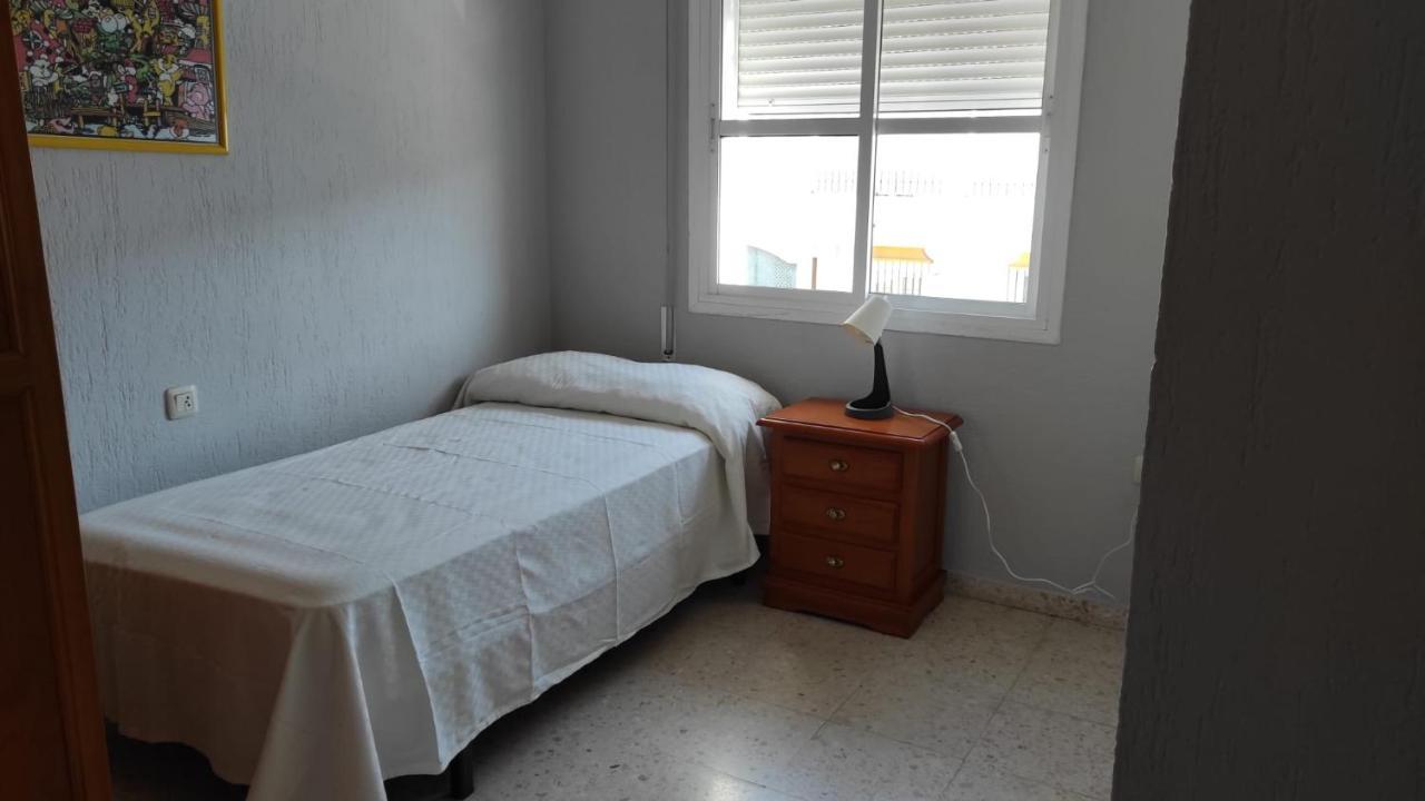 Casa Rubio Villa Chiclana de la Frontera Eksteriør bilde