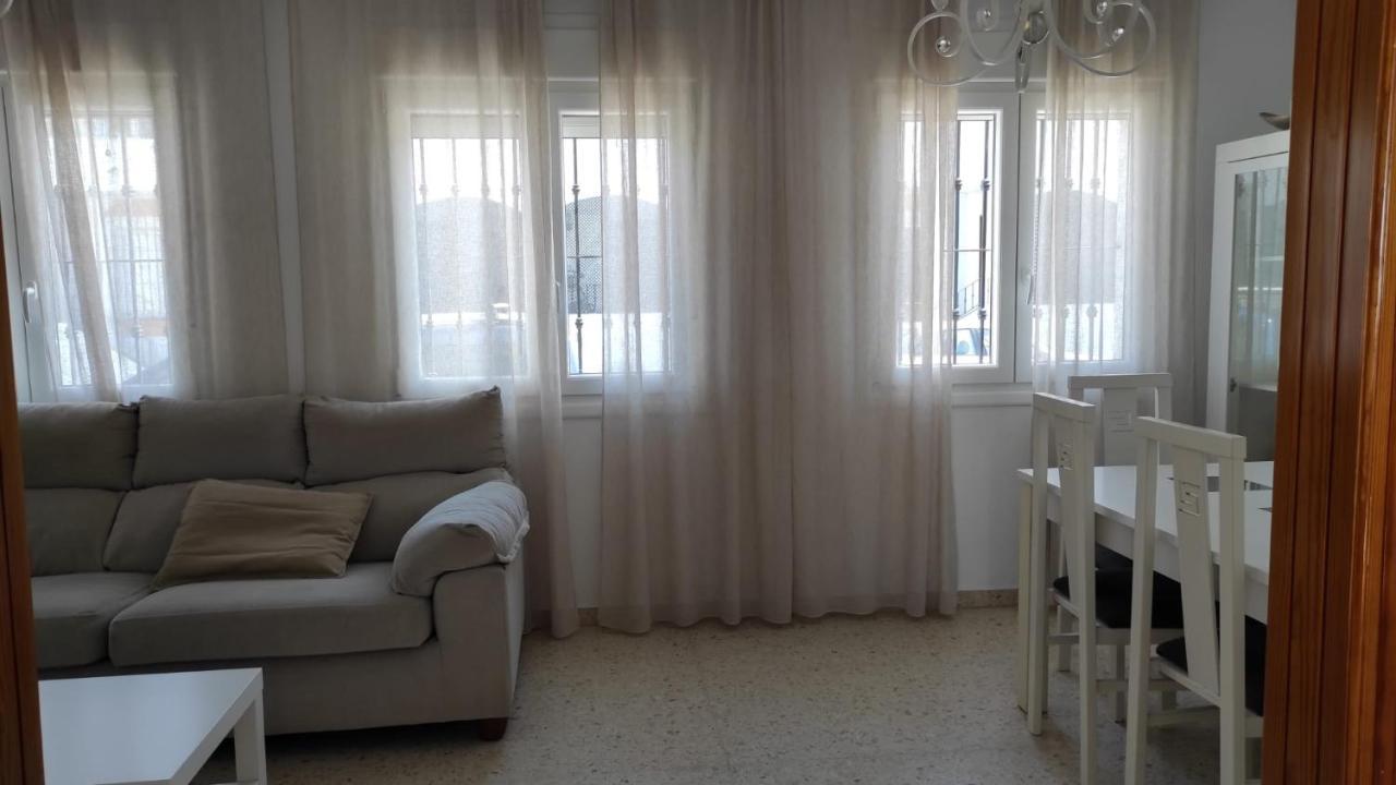 Casa Rubio Villa Chiclana de la Frontera Eksteriør bilde
